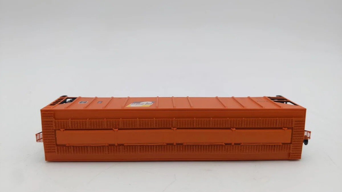 ExactRail EN-53019-2 N Scale Far-Mar Co. Covered Hopper Car #11 LN/Box - Image 4
