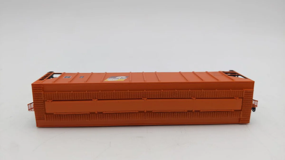 ExactRail EN-53019-3 N Scale Far-Mar Co. Covered Hopper Car #13 LN/Box - Image 4