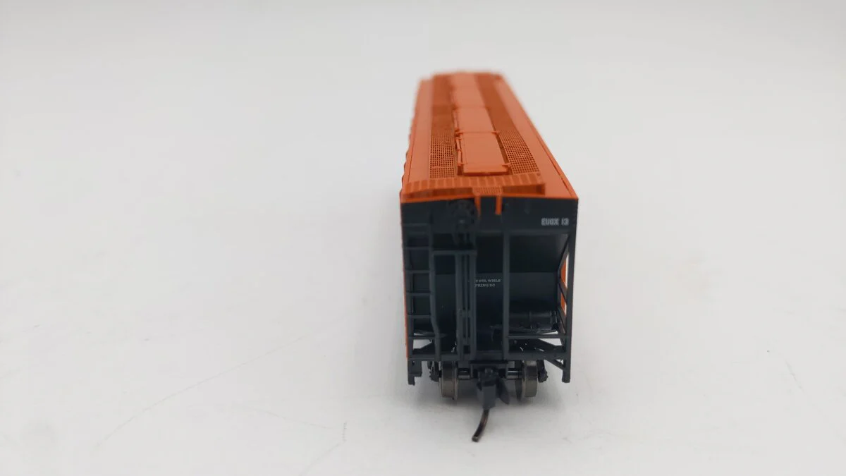 ExactRail EN-53019-3 N Scale Far-Mar Co. Covered Hopper Car #13 LN/Box - Image 6
