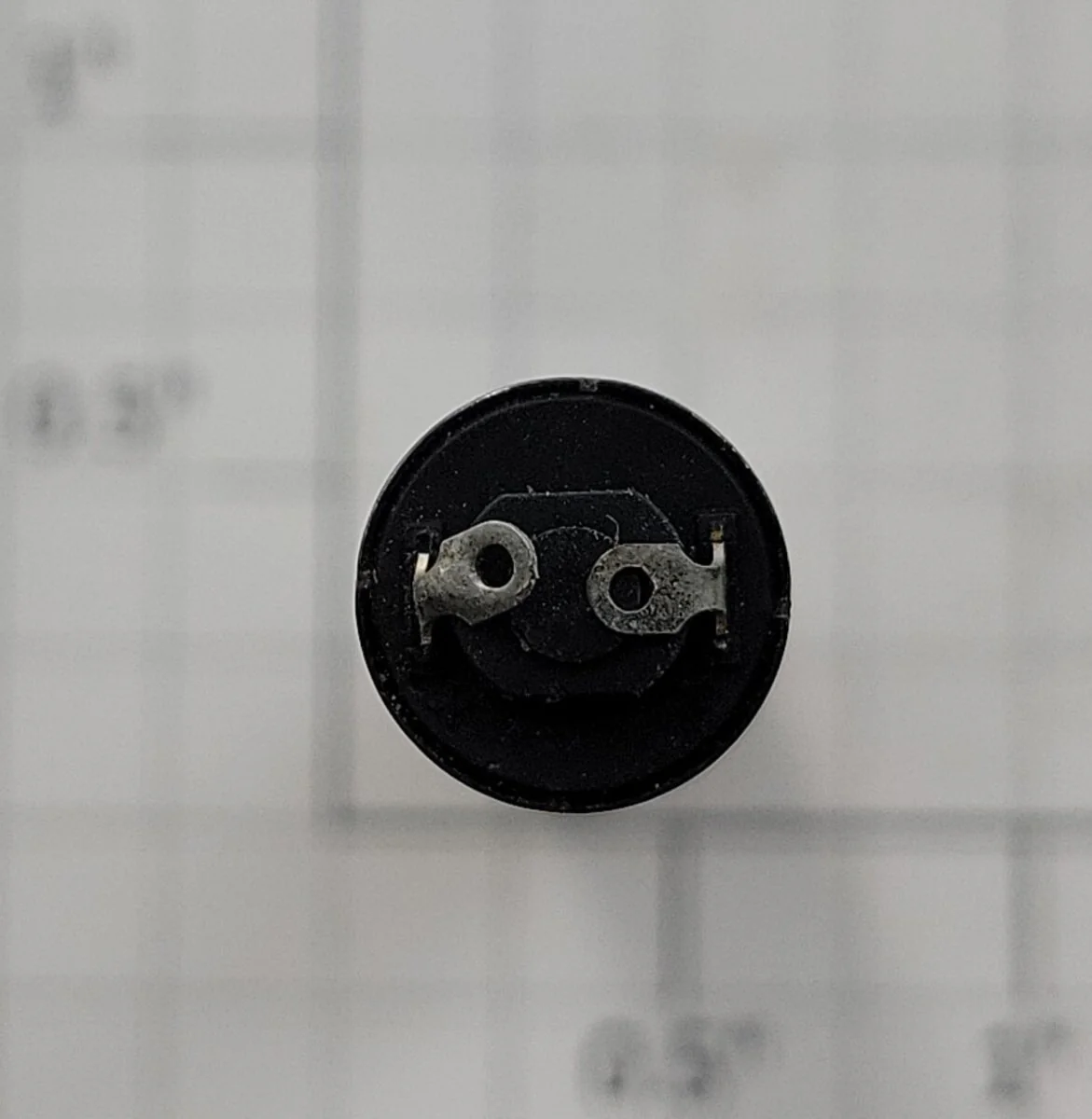 Faulhaber 029077 12-Volt DC Can Motor with Gearhead - Image 3