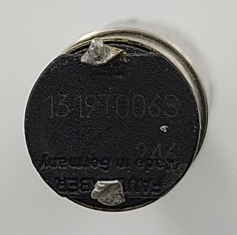 Faulhaber 1319T006S 6-Volt DC Minimotor - Image 3