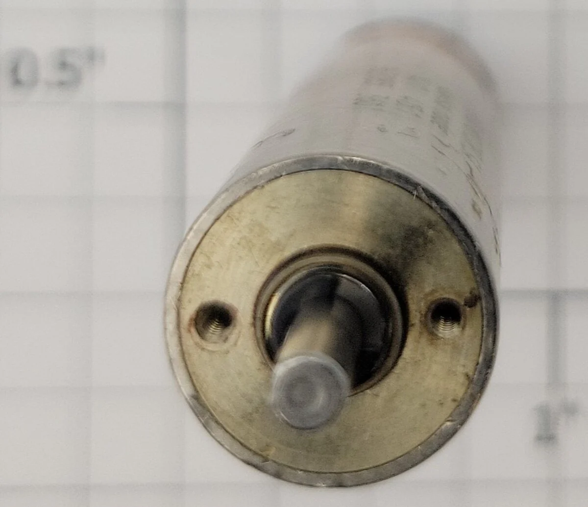 Faulhaber 1319T006S 6-Volt DC Minimotor with Gear Reducer - Image 3