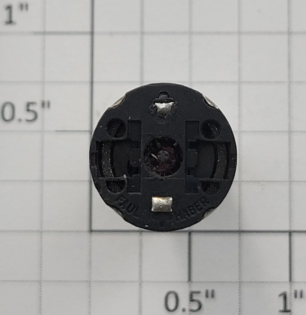 Faulhaber 1516012 12-Volt DC Can Micromotor with Pinion Gear - Image 3