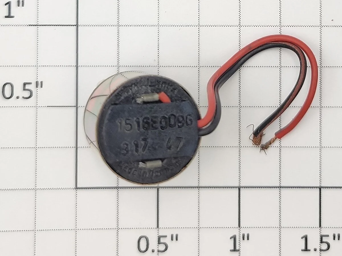 Faulhaber 1516E009G 9-Volt DC Can Micromotor with Pinion Gear - Image 3