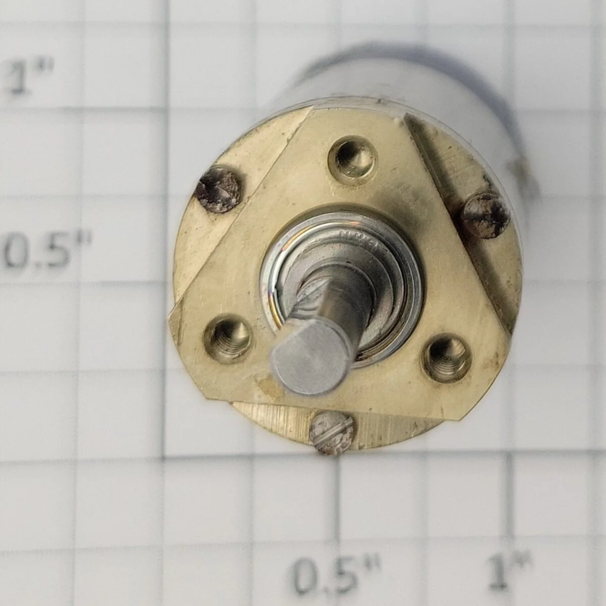 Faulhaber 20/1 Can Minimotor SA Gearbox - Image 2