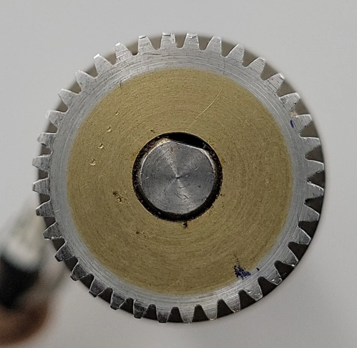 Faulhaber 2233U012S 12-Volt DC Can Motor with Pinion Gear - Image 3
