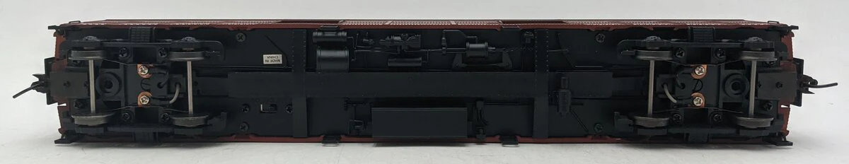 Golden Gate Depot O ABS Pennsylvania Railroad Baggage Car #9174 (2-Rail) LN - Image 3