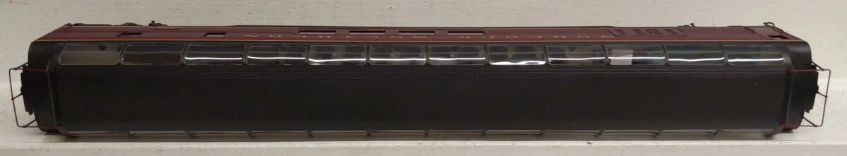 Golden Gate Depot O Brass Norfolk Southern "Delaware" Dome Car #24 (2-Rail) EX/Box - Image 4