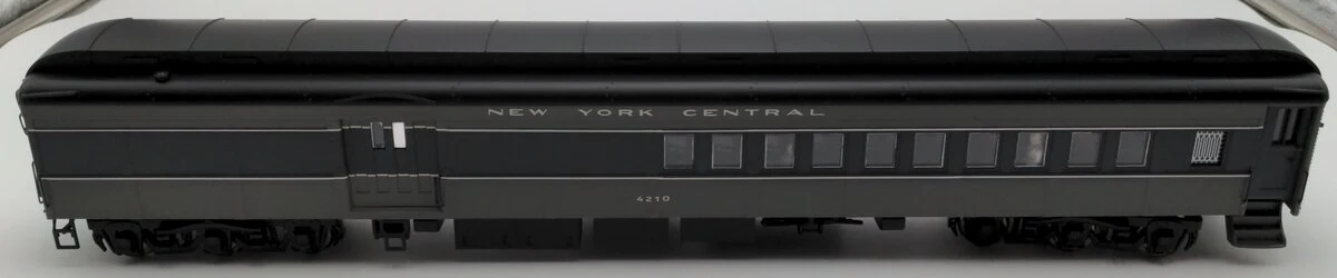 Golden Gate Depot O New York Central Combine Car #4210 2-Rail LN/Box - Image 2