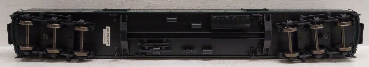 Golden Gate Depot O Scale 2-Rail Southern Pacific REA Baggage Car [Set 2] EX/Box - Image 4