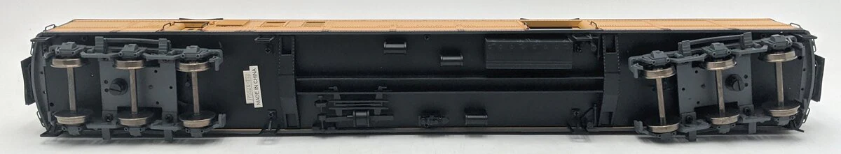 Golden Gate Depot O Union Pacific Heavy Weight Baggage/Mail Car #920 (2-Rail) EX/Box - Image 4