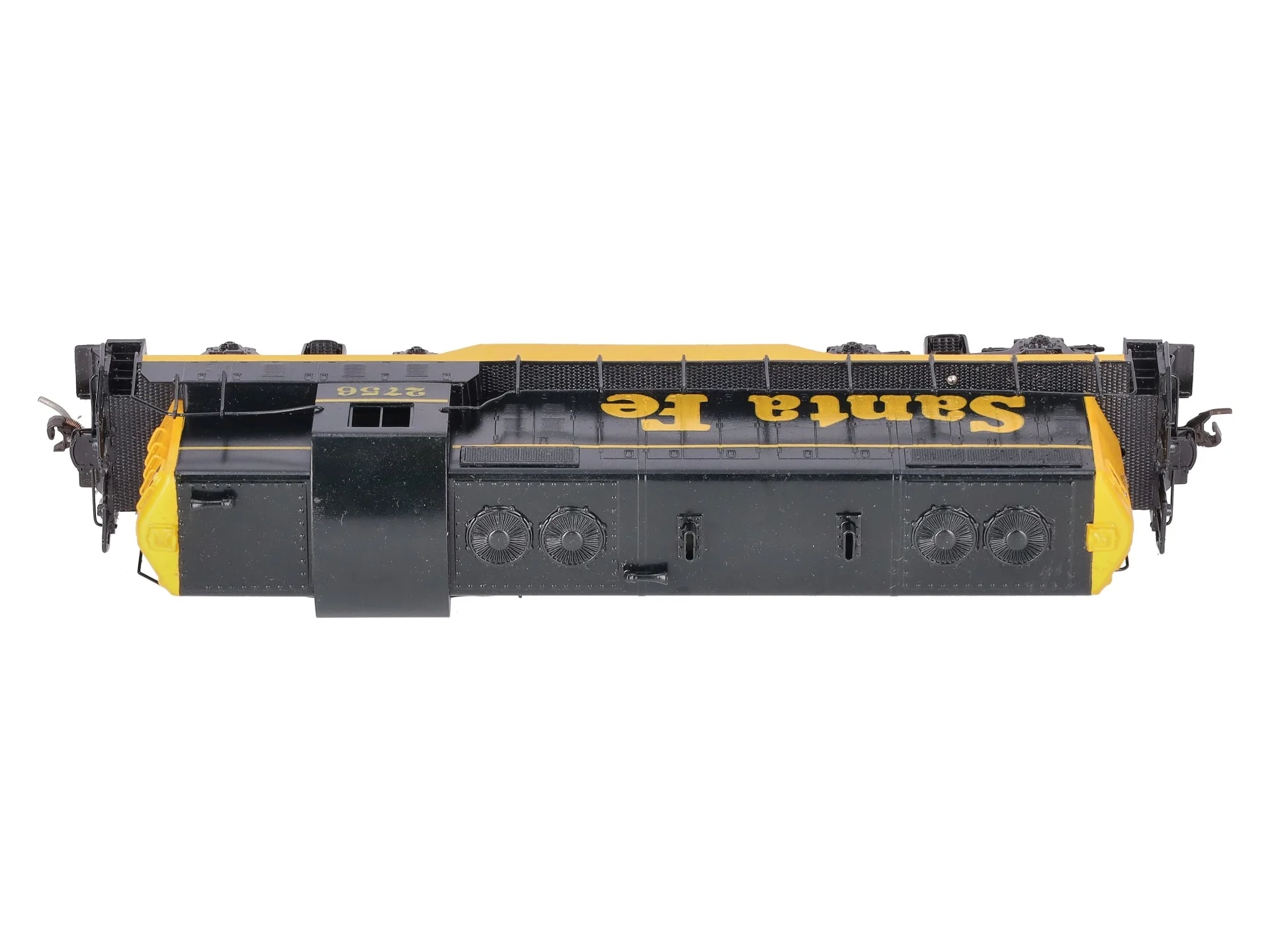 Hallmark Models HO Custom BRASS EMD GP-7 Diesel Locomotive #2756 EX/Box - Image 5