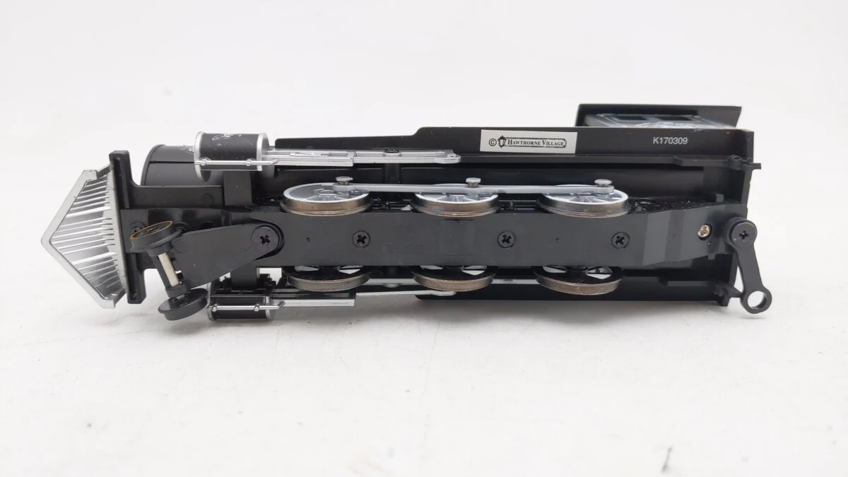 Hawthorne Village 14-01688-001 HO Scale Train Of Doom Express Locomotive EX - Image 5