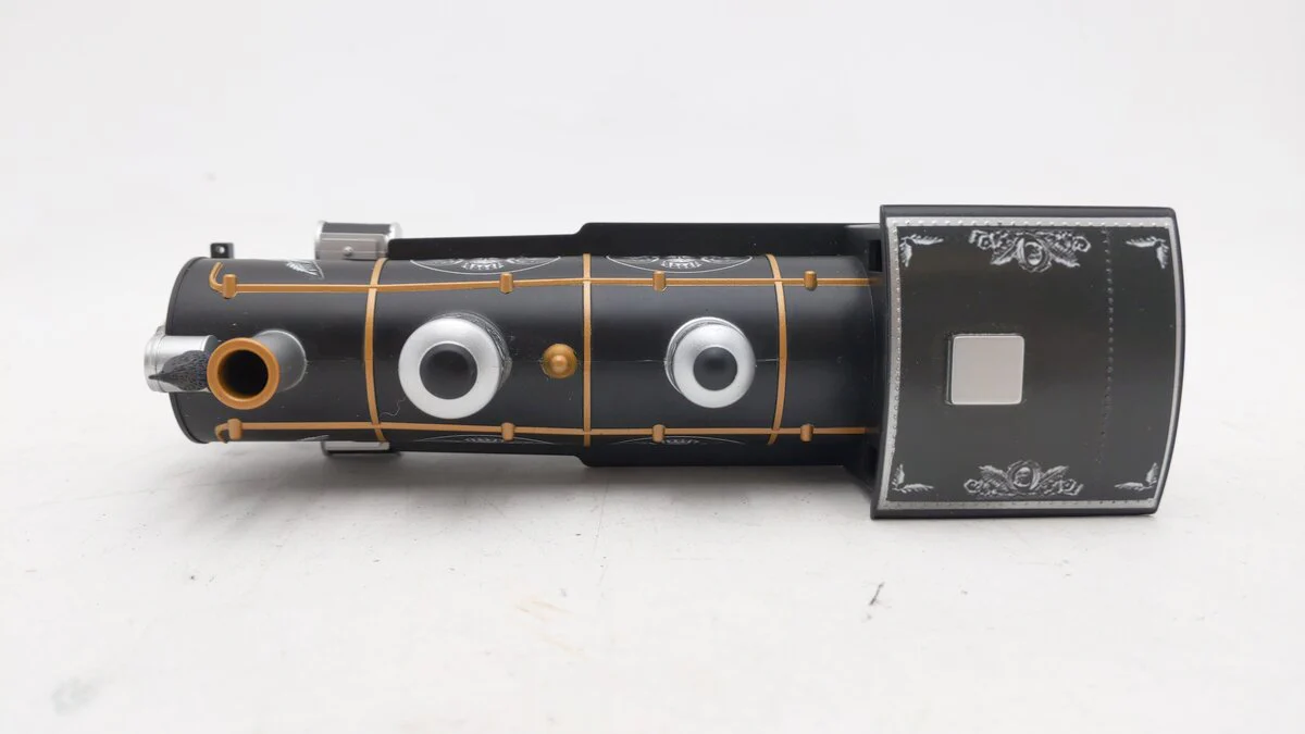 Hawthorne Village 14-01688-001 HO Scale Train Of Doom Express Locomotive EX - Image 6