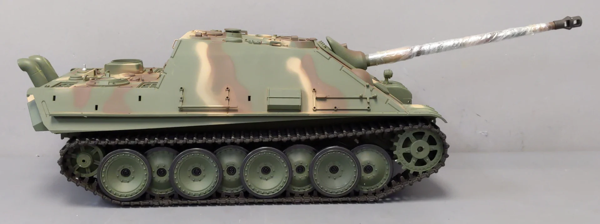 Heng Long 3869-1 1:16 Scale German Jagdpanzer Airsoft RC Battle Tank - Image 3