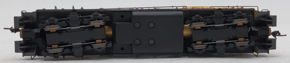 HO Scale Union Pacific Powered Diesel Locomotive #130 Custom - Image 3