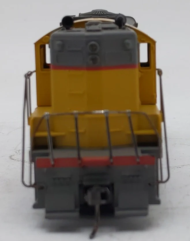 HO Scale Union Pacific Powered Diesel Locomotive #130 Custom - Image 4