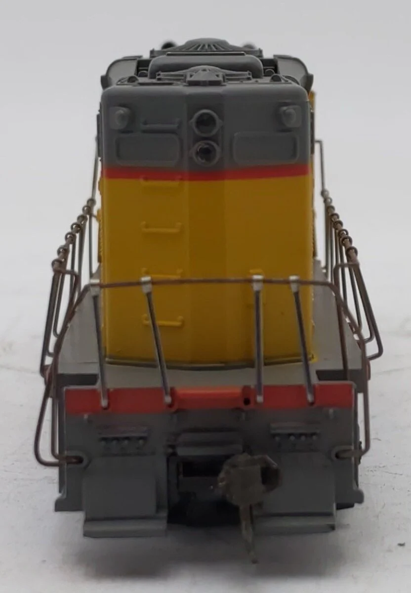 HO Scale Union Pacific Powered Diesel Locomotive #130 Custom - Image 5