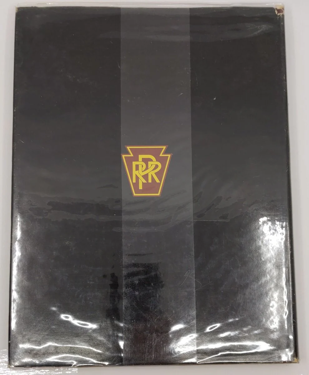 I Remember Pennsy Hardcover Book By Don Wood VG - Image 2