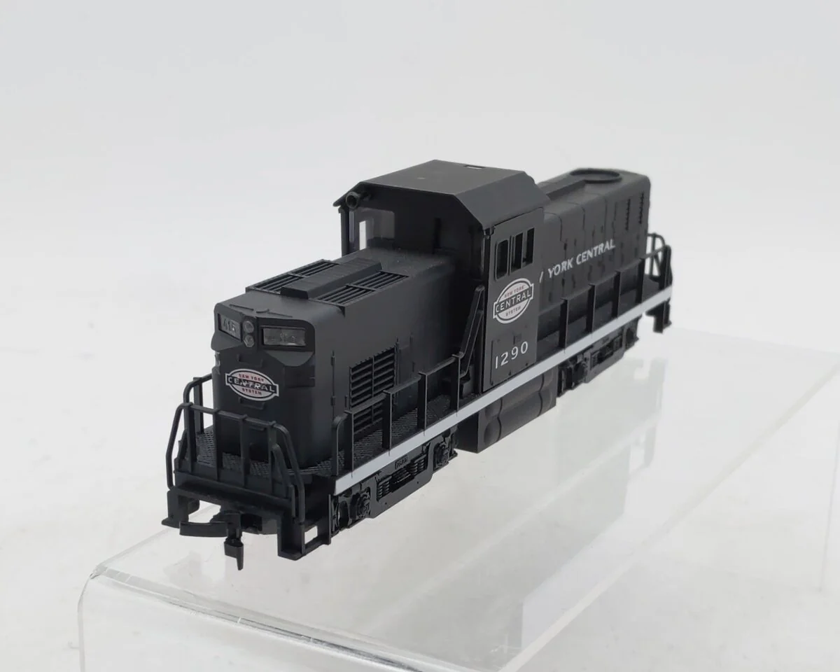 IHC 24010 HO Scale New York Central ALCO Century 415 Diesel Locomotive #1290 EX/Box - Image 4