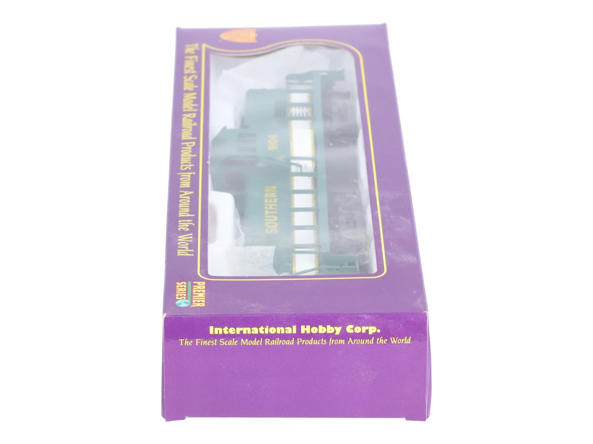 IHC 24015 HO Scale Southern Railway Alco Century 415 Diesel Locomotive #9104 LN/Box - Image 12