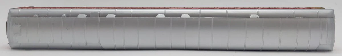 IHC 2681 HO Scale Chicago & Alton Heavyweight Observation Passenger Car EX/Box - Image 3