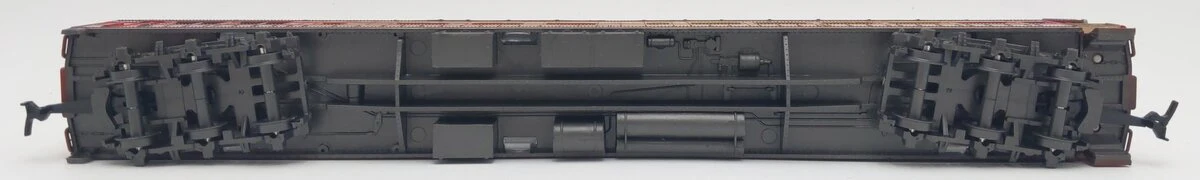 IHC 2681 HO Scale Chicago & Alton Heavyweight Observation Passenger Car EX/Box - Image 4