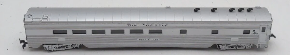 IHC 47312 Chesapeake & Ohio Corrugated Side Diner NIB - Image 5