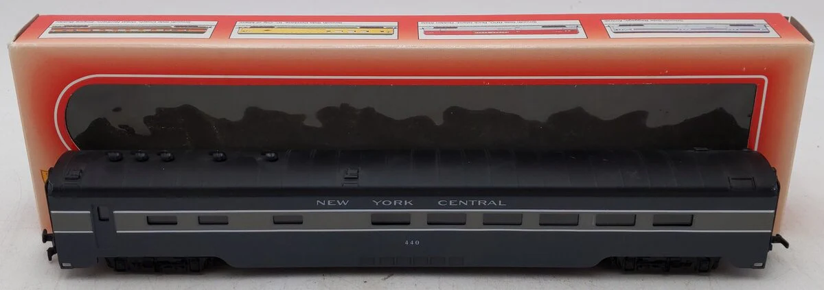 IHC 48202 HO Scale New York Central Dining Car #440 EX/Box
