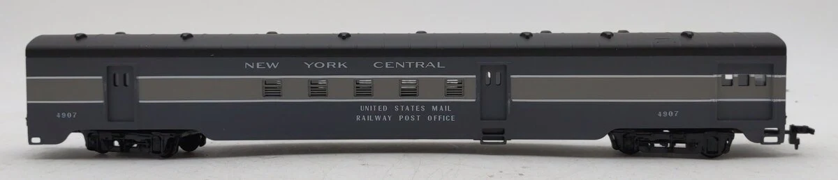 IHC 48205 HO Scale New York Central RPO Passenger Car #4907 LN/Box - Image 2