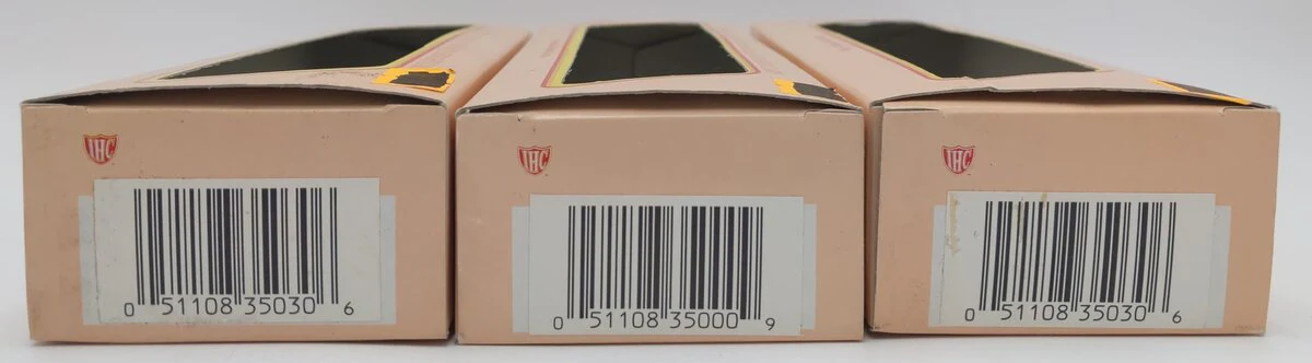 IHC HO Scale Assorted Tank Cars [3] EX/Box - Image 6