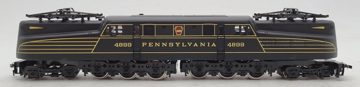 IHC M9311 HO Scale Pennsylvania Railroad GG-1 Electric Locomotive #4899 LN/Box - Image 2