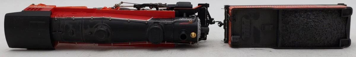IHC M9802 HO Southern Pacific 2-8-2 Mikado Locomotive & Tender #6789 EX/Box - Image 6