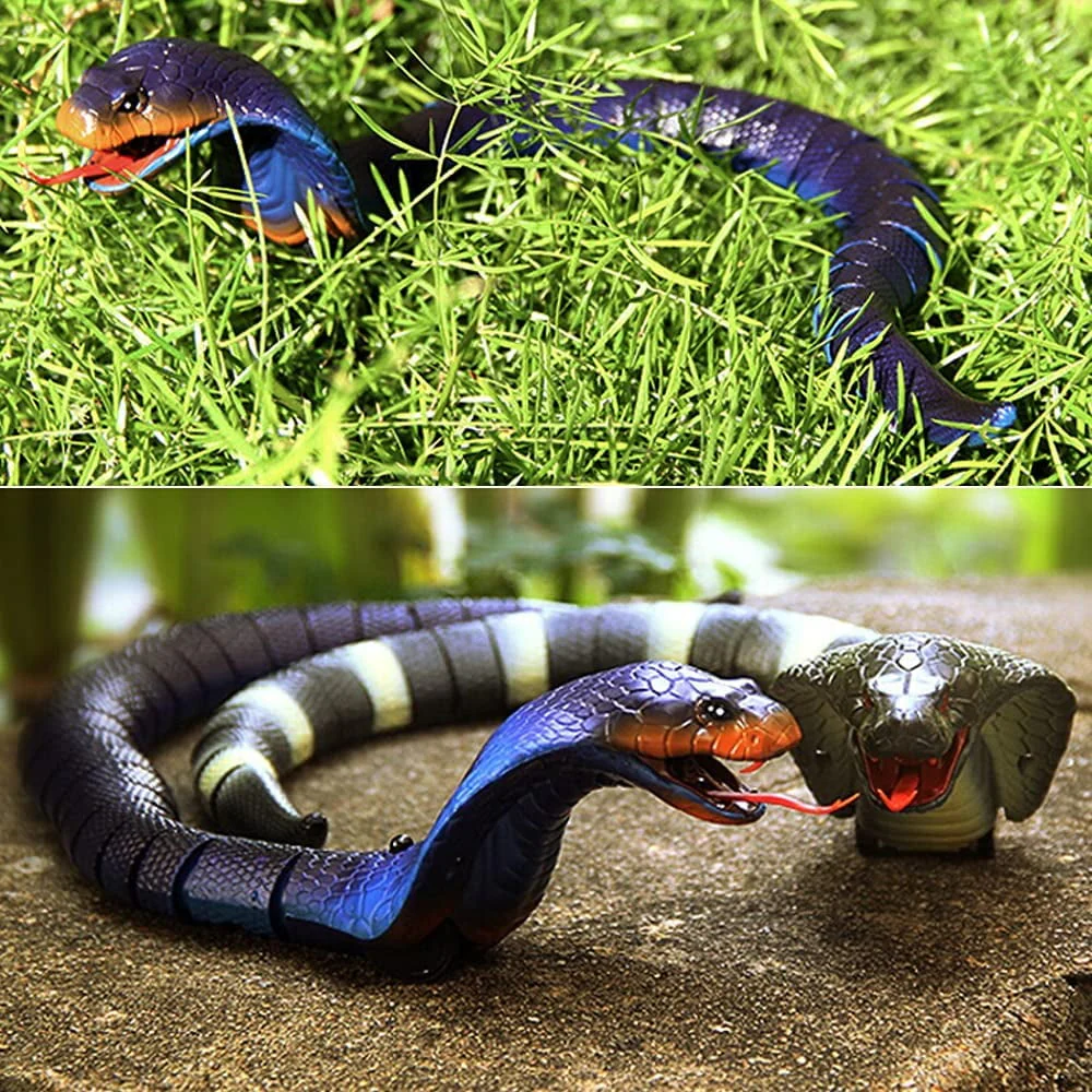 Imex 19204 IR RC Naja Cobra Snake with USB Charger - Image 5