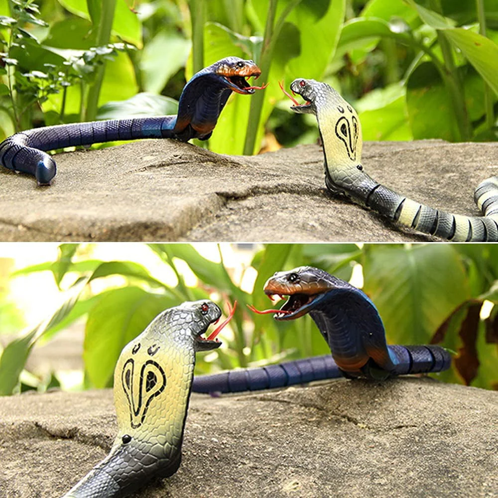 Imex 19204 IR RC Naja Cobra Snake with USB Charger - Image 6