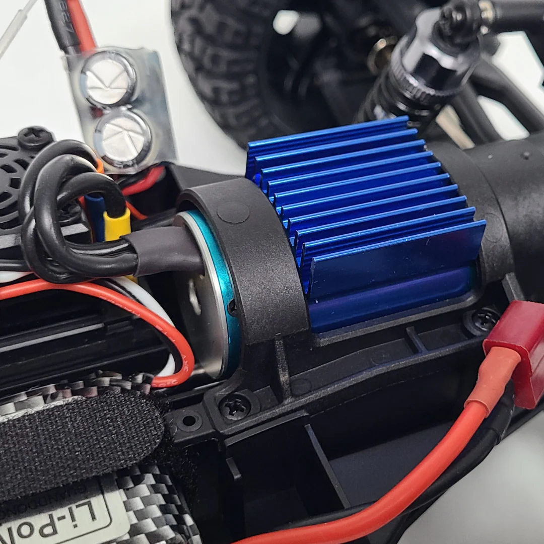 Imex 19515 1:12 Slingshot 4WD Brushless Desert Buggy - Image 11
