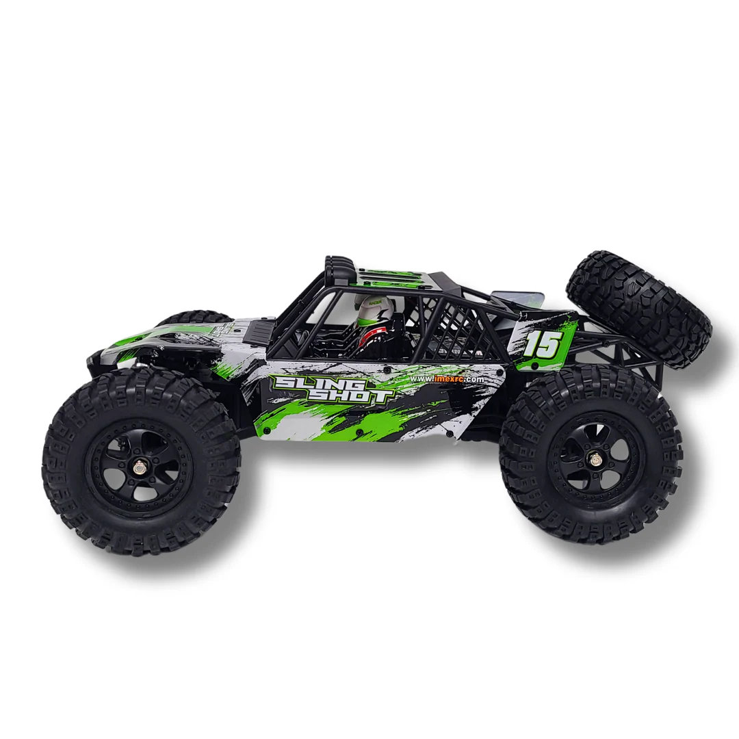 Imex 19515 1:12 Slingshot 4WD Brushless Desert Buggy - Image 2