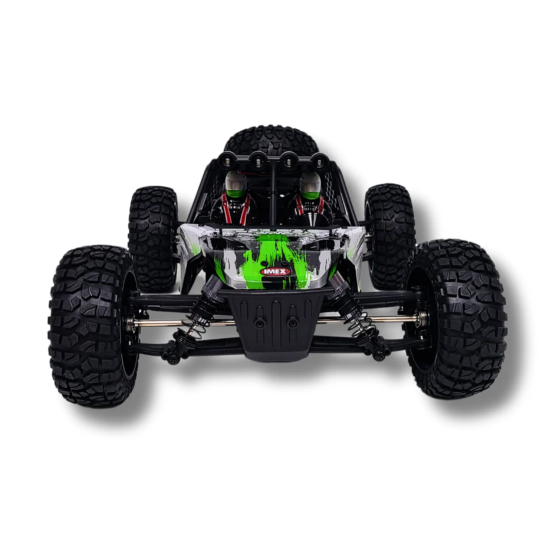 Imex 19515 1:12 Slingshot 4WD Brushless Desert Buggy - Image 4