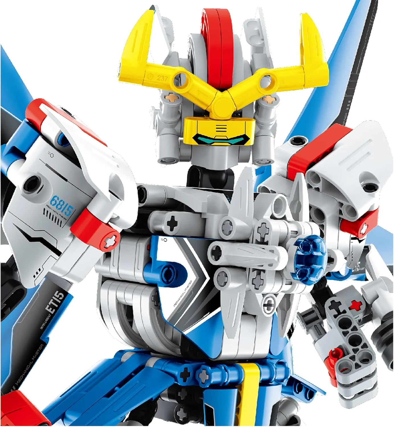 Imex 6815 iM.Master Mechanical Master No.6815 (641 Pieces) - Image 4