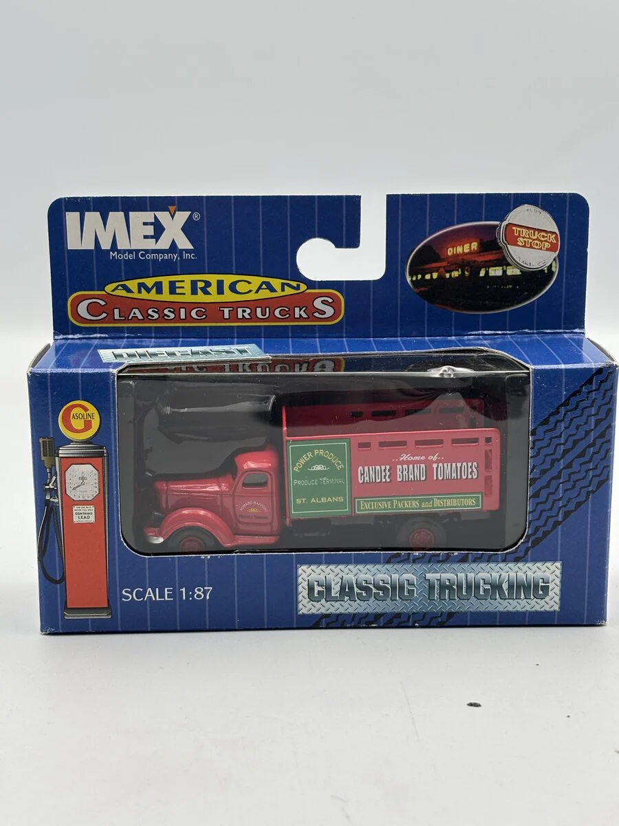 Imex 870191 1:87 International Harvester KB-8 Produce Truck