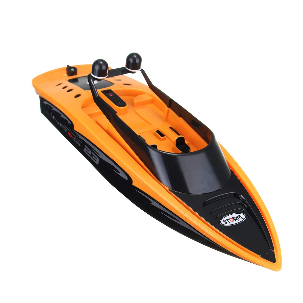 Imex MIC1435O RC Orange Cavort Racing Boat - Image 7