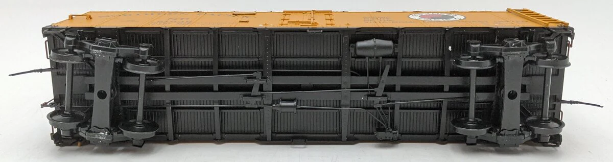 InterMountain 25315S-07 O NP Steel Sided Ice Bunker #91036 (2-Rail) LN/Box - Image 3