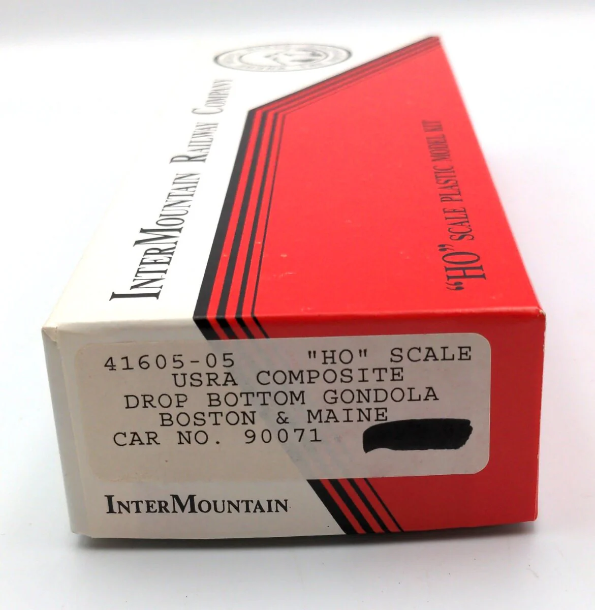 InterMountain 41605-05 HO USRA Composite Drop Bottom Gondola B&M Model Kit