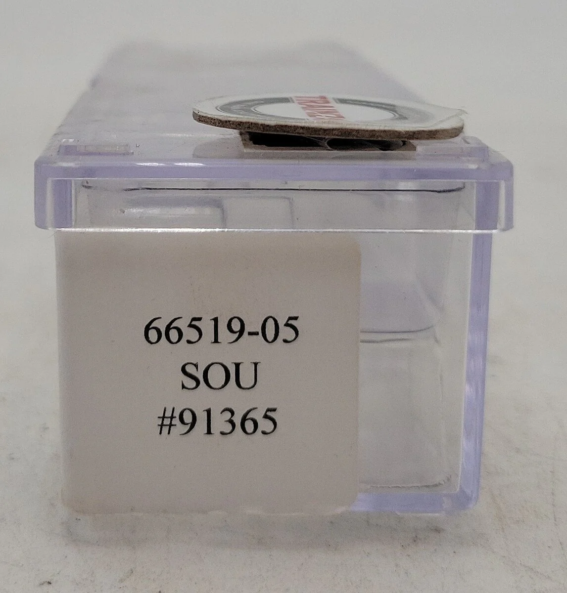 InterMountain 66519-05 N Southern ACF Center Flow 2-Bay Hopper #91365 LN/Box - Image 5