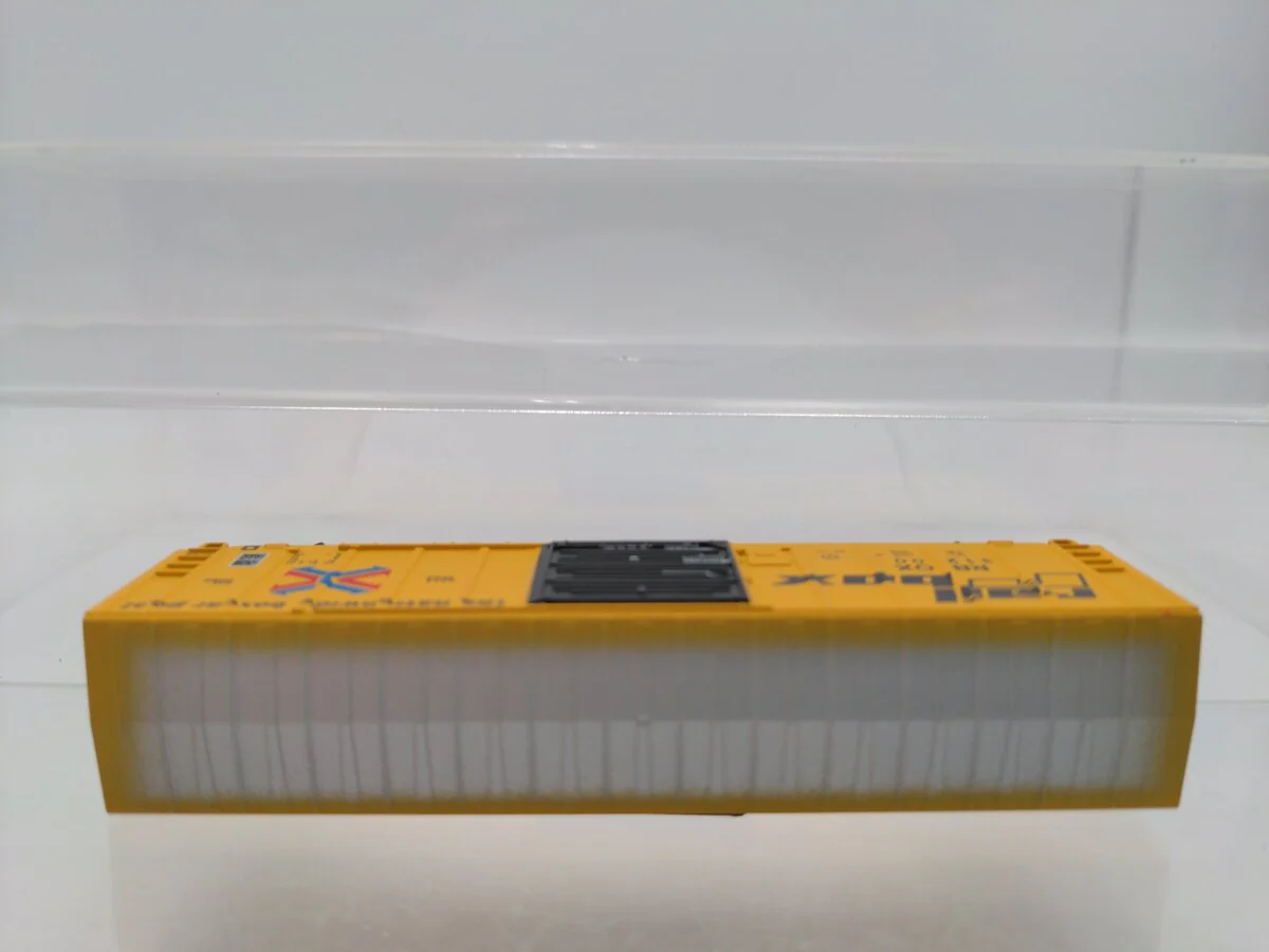 InterMountain 67502-13 N Scale Rail Box Box Car #31200 LN/Box - Image 4