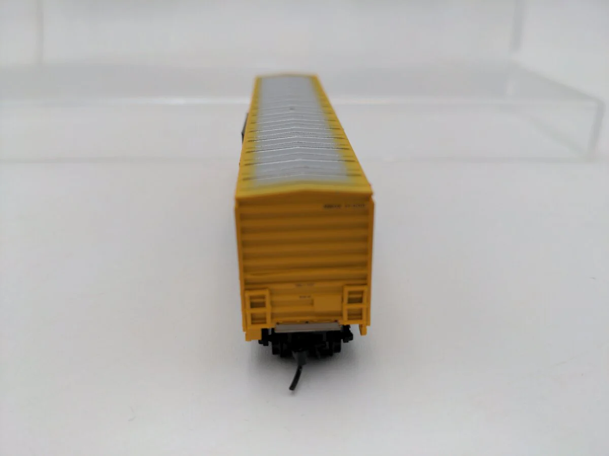 InterMountain 67502-13 N Scale Rail Box Box Car #31200 LN/Box - Image 5