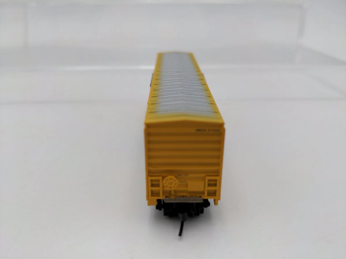 InterMountain 67502-13 N Scale Rail Box Box Car #31200 LN/Box - Image 6