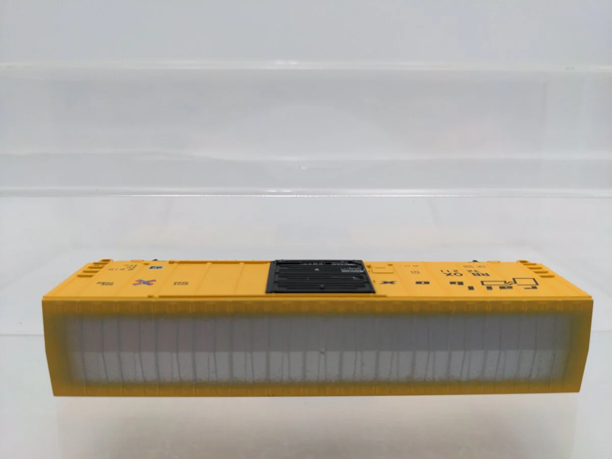 InterMountain 67509-17 N Scale Rail box Box Car #32211 LN/Box - Image 4