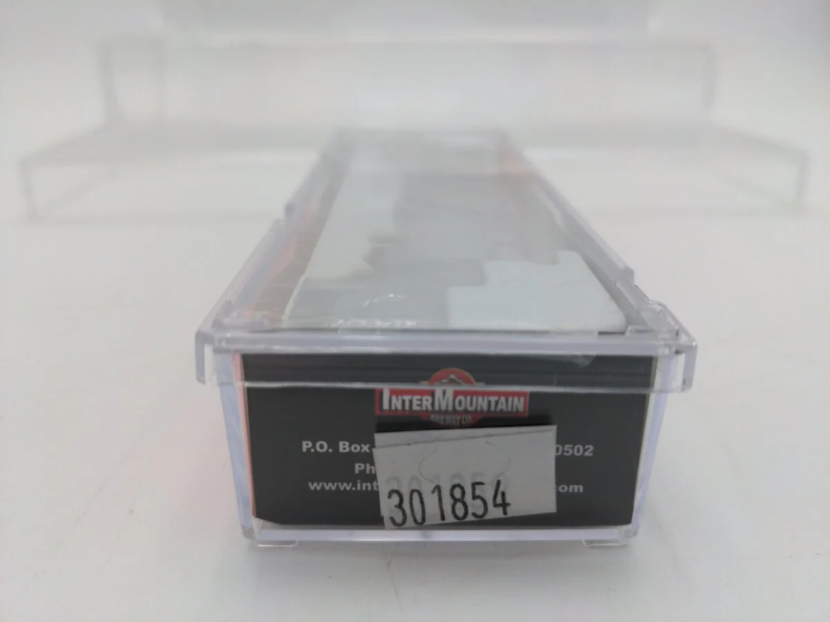InterMountain 67509-17 N Scale Rail box Box Car #32211 LN/Box - Image 8