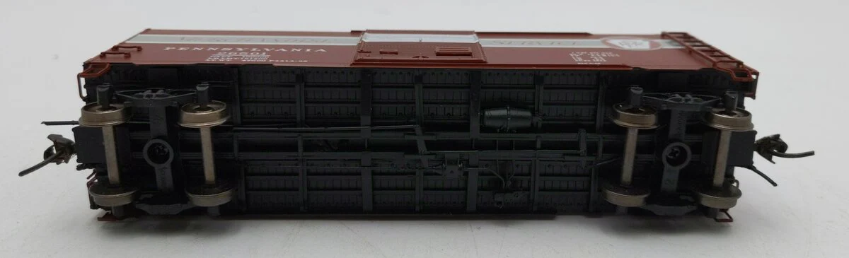 InterMountain  HO Scale Pennsylvania Merchandise Service Boxcar #26501 LN/Box - Image 3